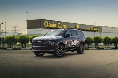 Chevrolet Tahoe High Country 2026 Brand New American Specs 6.2L V8-0