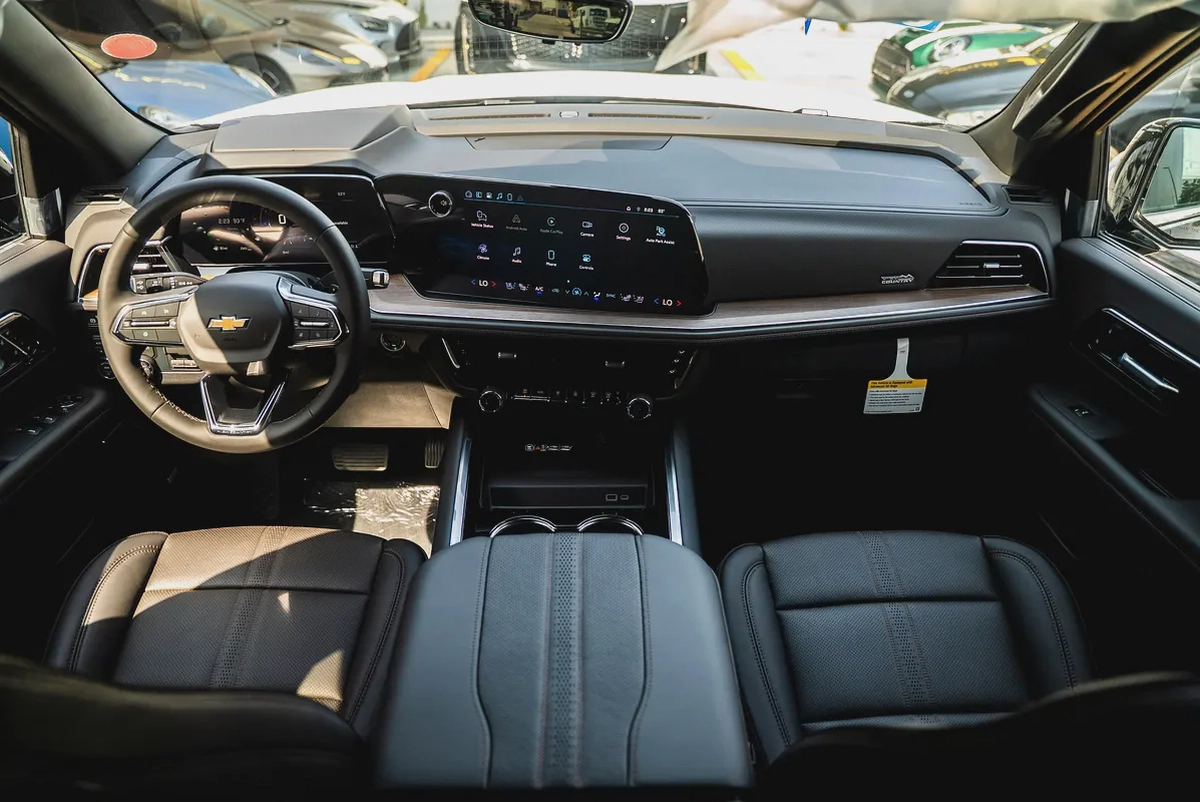 Chevrolet Tahoe High Country 2026 Brand New American Specs 6.2L V8-15-15