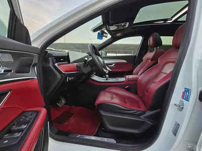 Jetour X70 Plus Luxury 2023 GCC Specs | 7-Seater | Under Warranty-9