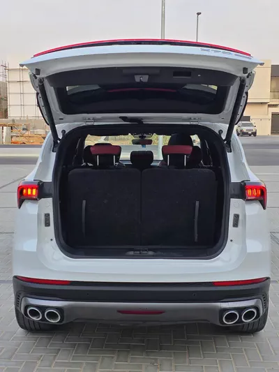 Jetour X70 Plus Luxury 2023 GCC Specs | 7-Seater | Under Warranty-19