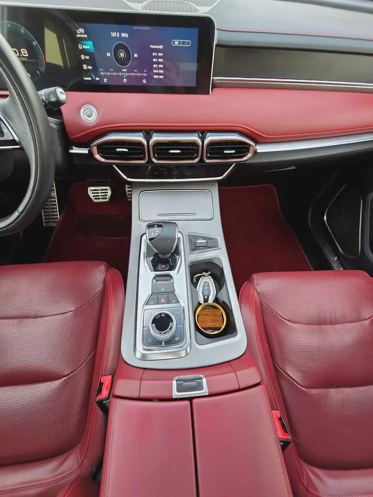 Jetour X70 Plus Luxury 2023 GCC Specs | 7-Seater | Under Warranty-11-11