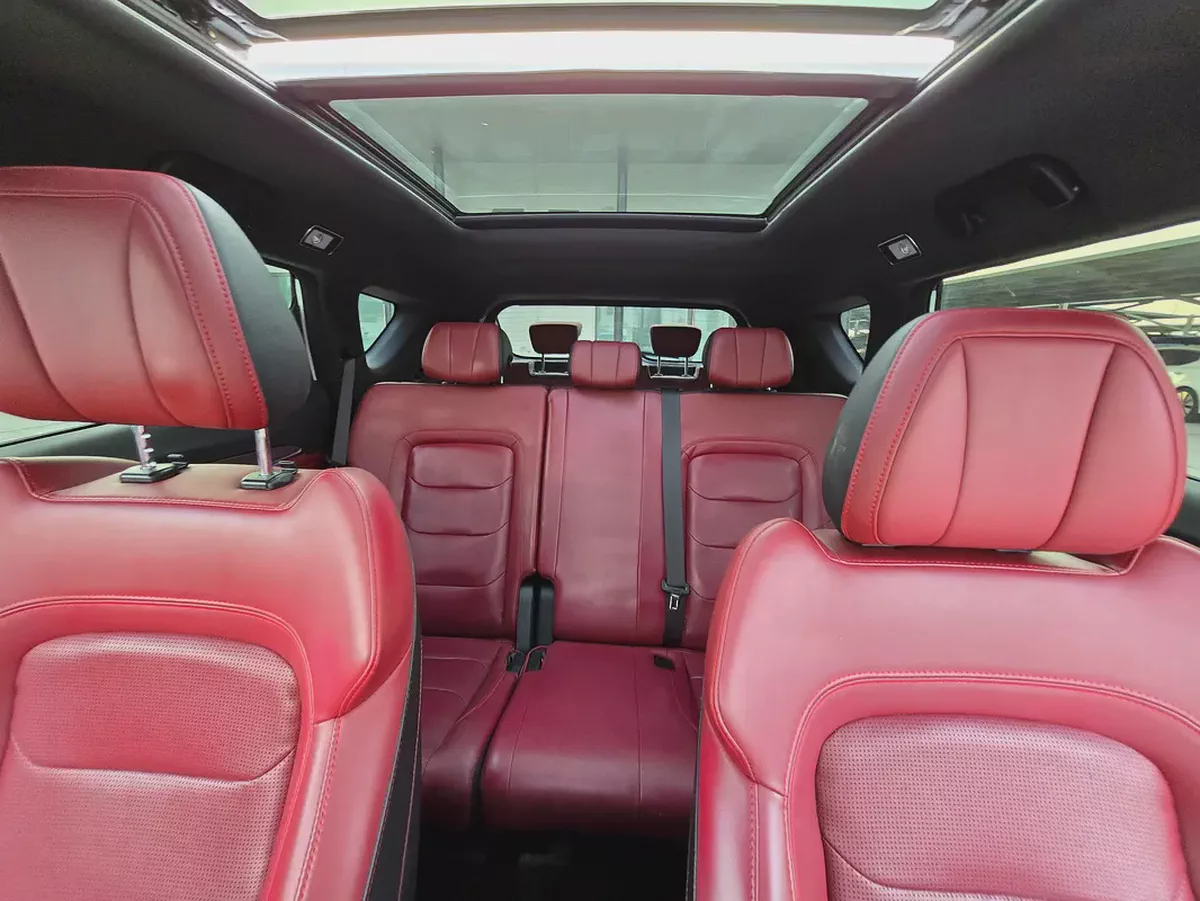 Jetour X70 Plus Luxury 2023 GCC Specs | 7-Seater | Under Warranty-17-17