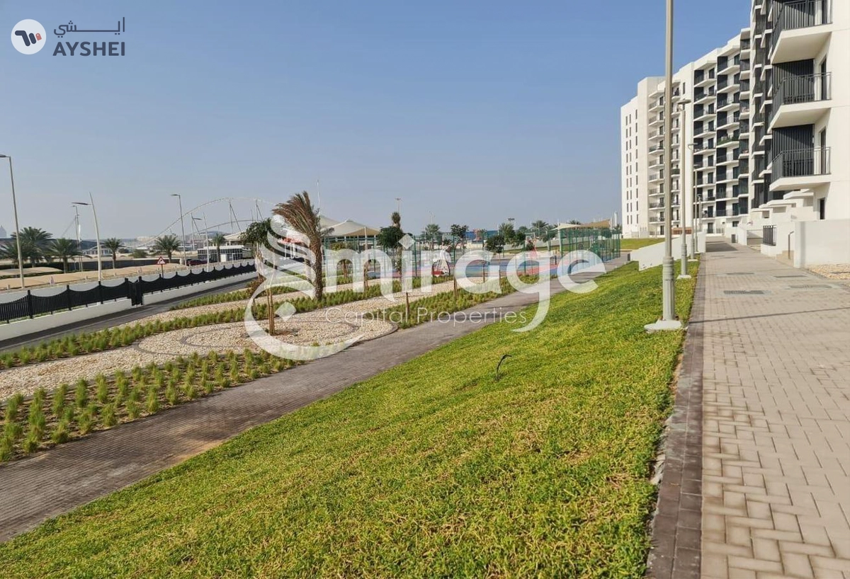 APARTMENT FOR SALE IN WATERS EDGE, YAS ISLAND