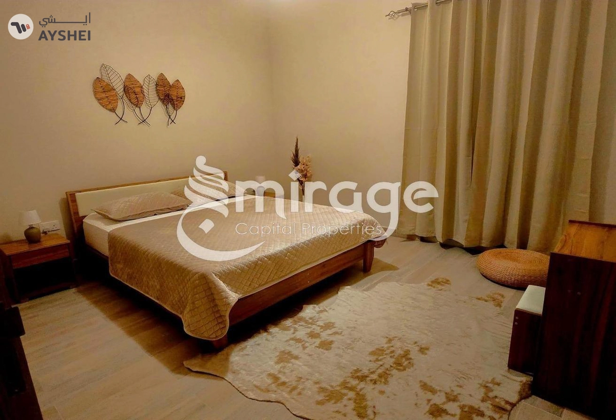 APARTMENT FOR SALE IN WATERS EDGE, YAS ISLAND