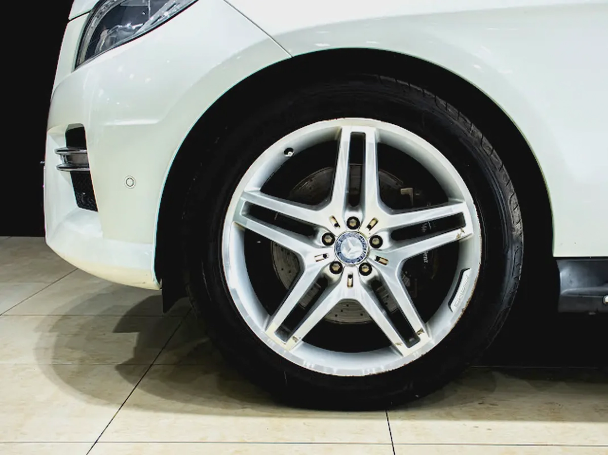2014 ll ML 350 Amg ll Gcc ll Full Option ll 100,000Km-7-7