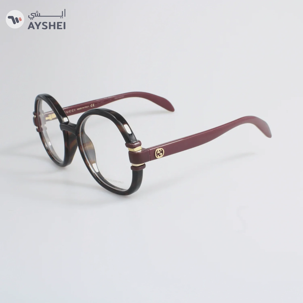 Gucci GG1069 002S Eyewear Frame for Women-1-1