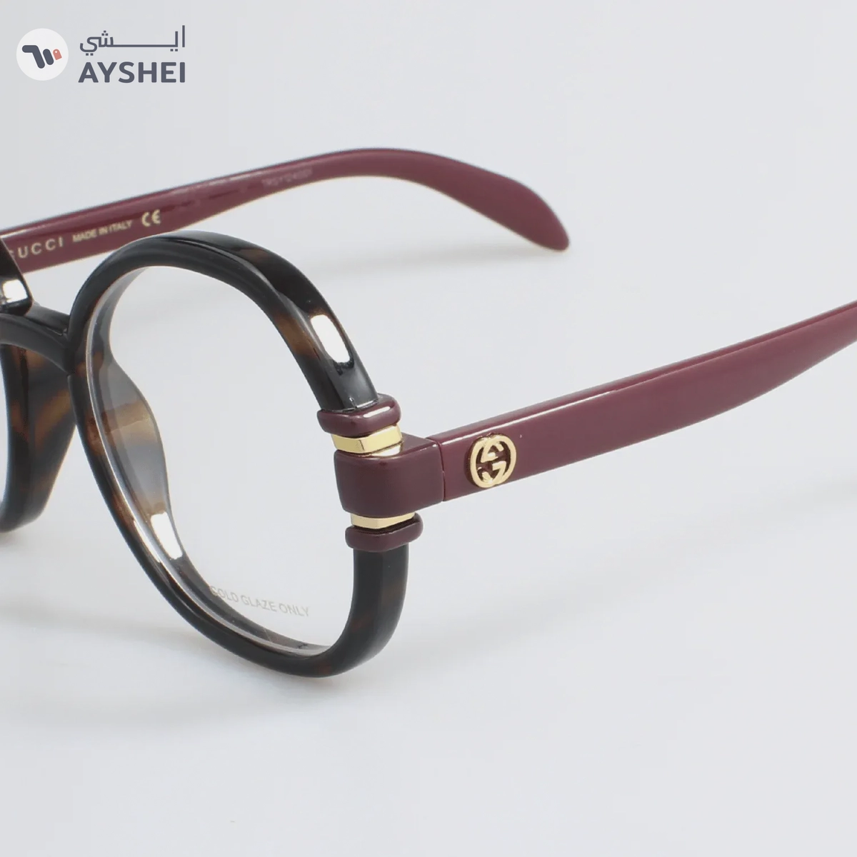 Gucci GG1069 002S Eyewear Frame for Women-2-2