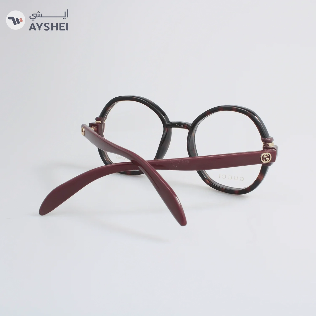 Gucci GG1069 002S Eyewear Frame for Women-4-4