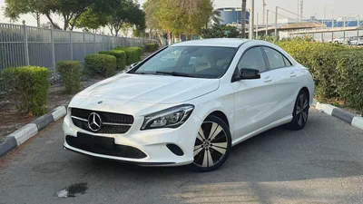 Mercedes-Benz CLA 250 4MATIC 2019 | GCC Specs | Low Mileage | Excellent Condition-0