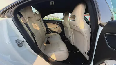 Mercedes-Benz CLA 250 4MATIC 2019 | GCC Specs | Low Mileage | Excellent Condition-9