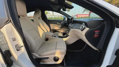 Mercedes-Benz CLA 250 4MATIC 2019 | GCC Specs | Low Mileage | Excellent Condition-10