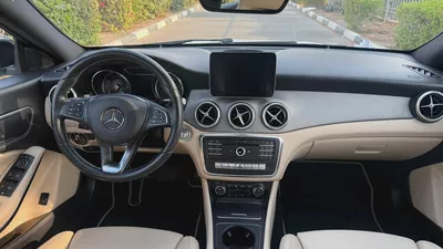 Mercedes-Benz CLA 250 4MATIC 2019 | GCC Specs | Low Mileage | Excellent Condition-11