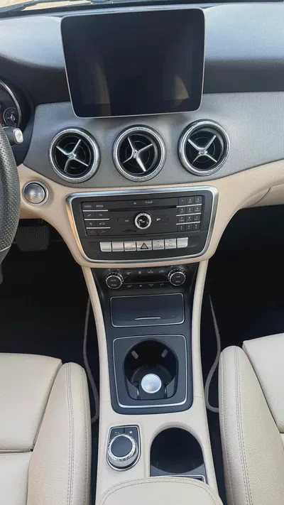 Mercedes-Benz CLA 250 4MATIC 2019 | GCC Specs | Low Mileage | Excellent Condition-12