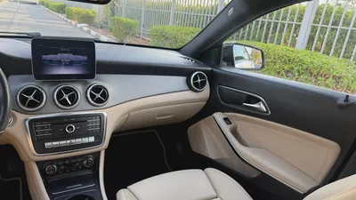Mercedes-Benz CLA 250 4MATIC 2019 | GCC Specs | Low Mileage | Excellent Condition-14