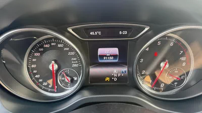 Mercedes-Benz CLA 250 4MATIC 2019 | GCC Specs | Low Mileage | Excellent Condition-15
