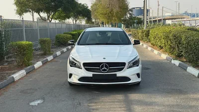 Mercedes-Benz CLA 250 4MATIC 2019 | GCC Specs | Low Mileage | Excellent Condition-1