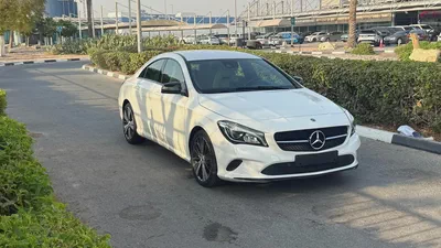 Mercedes-Benz CLA 250 4MATIC 2019 | GCC Specs | Low Mileage | Excellent Condition-2