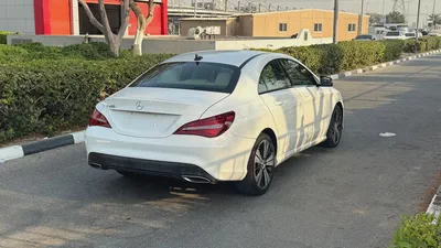 Mercedes-Benz CLA 250 4MATIC 2019 | GCC Specs | Low Mileage | Excellent Condition-5