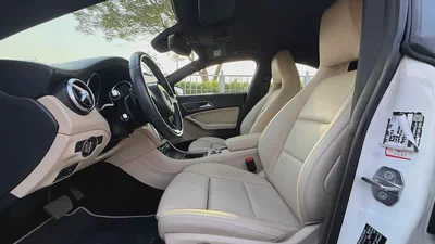 Mercedes-Benz CLA 250 4MATIC 2019 | GCC Specs | Low Mileage | Excellent Condition-8