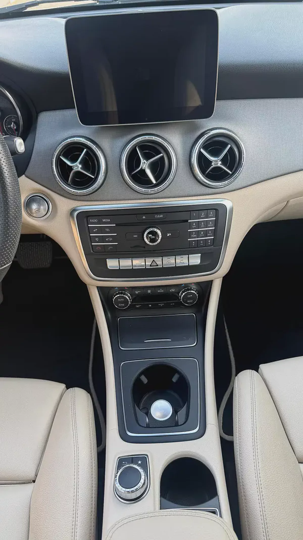 Mercedes-Benz CLA 250 4MATIC 2019 | GCC Specs | Low Mileage | Excellent Condition-12-12