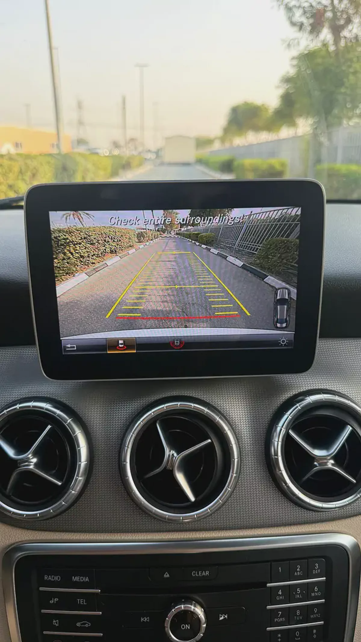 Mercedes-Benz CLA 250 4MATIC 2019 | GCC Specs | Low Mileage | Excellent Condition-13-13
