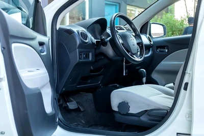 AED 320 Monthly l Mitsubishi Attrage GLX 1.2L l GCC l Zero Down Payment l 3 Months Warranty-12