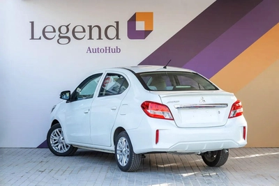 AED 320 Monthly l Mitsubishi Attrage GLX 1.2L l GCC l Zero Down Payment l 3 Months Warranty-13