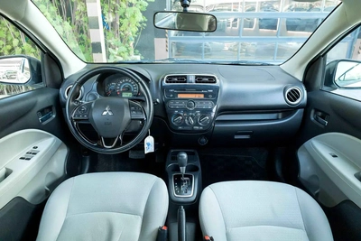 AED 320 Monthly l Mitsubishi Attrage GLX 1.2L l GCC l Zero Down Payment l 3 Months Warranty-7
