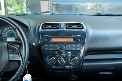 AED 320 Monthly l Mitsubishi Attrage GLX 1.2L l GCC l Zero Down Payment l 3 Months Warranty-10