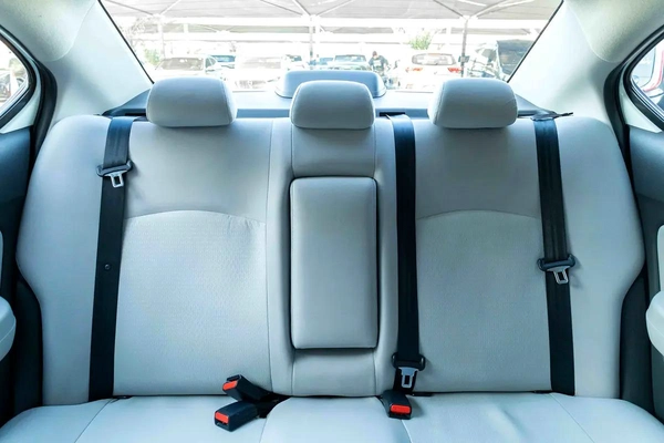 AED 320 Monthly l Mitsubishi Attrage GLX 1.2L l GCC l Zero Down Payment l 3 Months Warranty