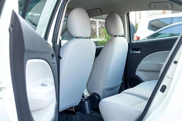 AED 320 Monthly l Mitsubishi Attrage GLX 1.2L l GCC l Zero Down Payment l 3 Months Warranty