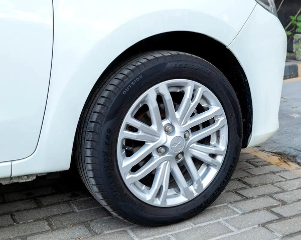 AED 320 Monthly l Mitsubishi Attrage GLX 1.2L l GCC l Zero Down Payment l 3 Months Warranty