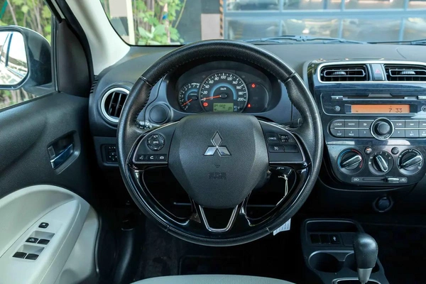 AED 320 Monthly l Mitsubishi Attrage GLX 1.2L l GCC l Zero Down Payment l 3 Months Warranty