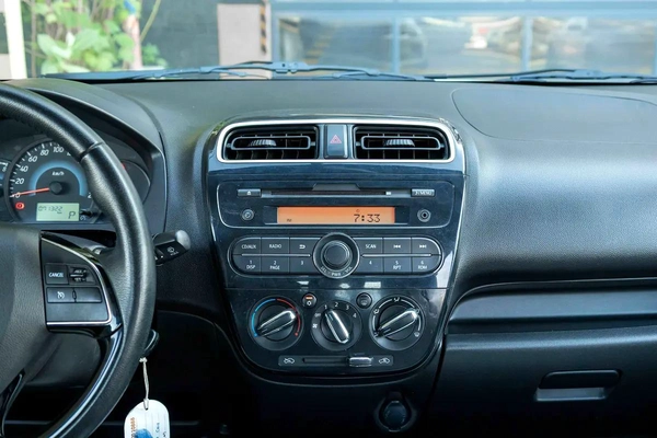 AED 320 Monthly l Mitsubishi Attrage GLX 1.2L l GCC l Zero Down Payment l 3 Months Warranty
