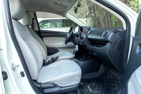 AED 320 Monthly l Mitsubishi Attrage GLX 1.2L l GCC l Zero Down Payment l 3 Months Warranty