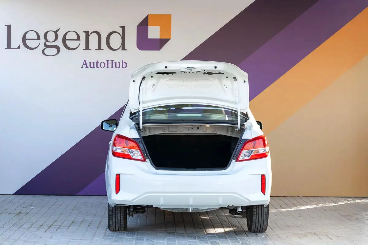 AED 320 Monthly l Mitsubishi Attrage GLX 1.2L l GCC l Zero Down Payment l 3 Months Warranty-15-15