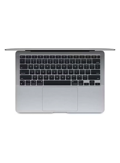 Apple MacBook Air MGN63 With 13-Inch Display, M1 Chip With 8-Core Processor And 7-Core Graphics/8GB RAM DDR4/256GB SSD/ English/Arabic Space Grey-4