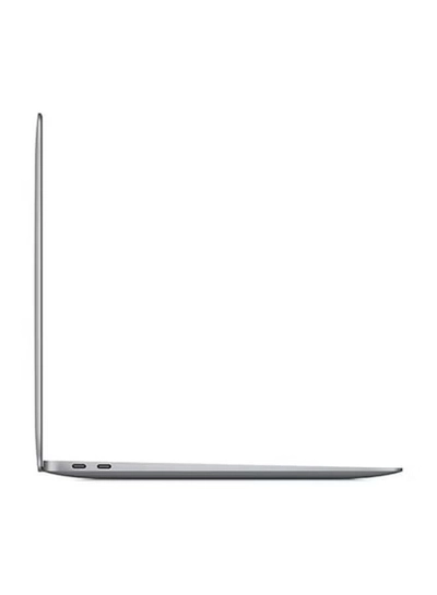 Apple MacBook Air MGN63 With 13-Inch Display, M1 Chip With 8-Core Processor And 7-Core Graphics/8GB RAM DDR4/256GB SSD/ English/Arabic Space Grey-5