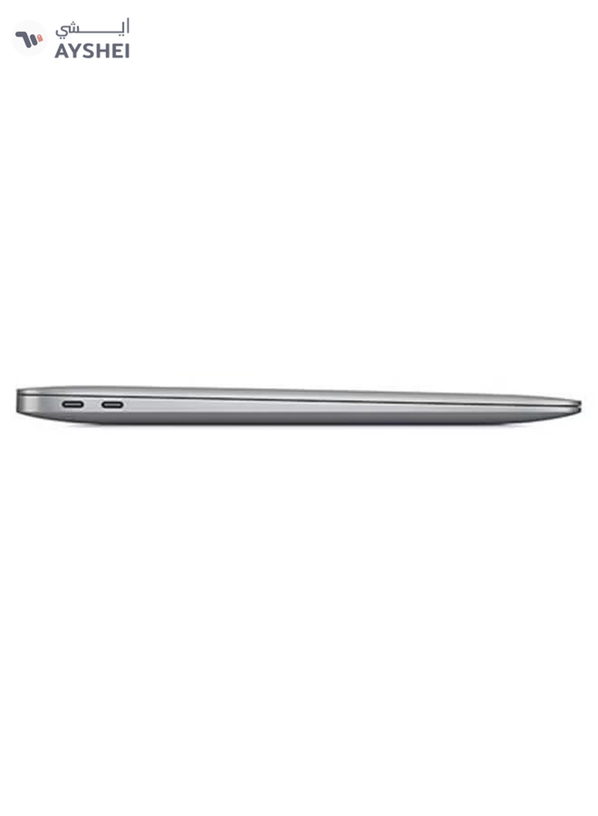 Apple MacBook Air MGN63 With 13-Inch Display, M1 Chip With 8-Core Processor And 7-Core Graphics/8GB RAM DDR4/256GB SSD/ English/Arabic Space Grey-2-2