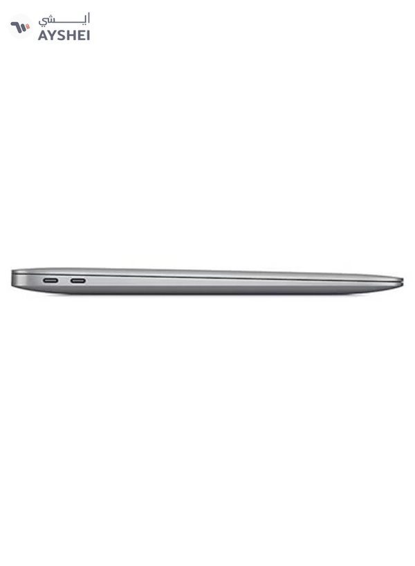 Apple MacBook Air MGN63 With 13-Inch Display, M1 Chip With 8-Core Processor And 7-Core Graphics/8GB RAM DDR4/256GB SSD/ English/Arabic Space Grey