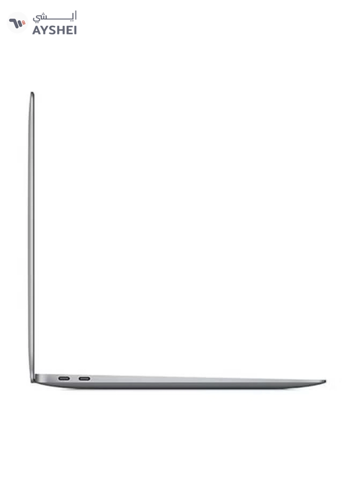 Apple MacBook Air MGN63 With 13-Inch Display, M1 Chip With 8-Core Processor And 7-Core Graphics/8GB RAM DDR4/256GB SSD/ English/Arabic Space Grey-5-5