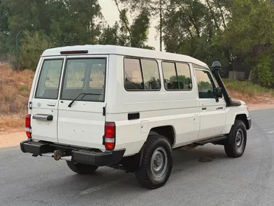 Land Cruiser 79 Diesel like new-3