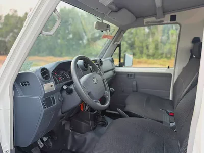 Land Cruiser 79 Diesel like new-5