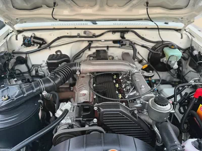 Land Cruiser 79 Diesel like new-7