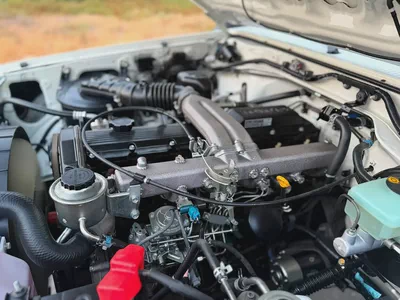 Land Cruiser 79 Diesel like new-8