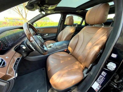 MERCEDES BENZ S450 2020 GCC-5