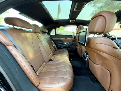 MERCEDES BENZ S450 2020 GCC-2