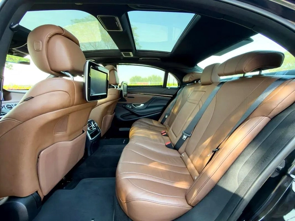 MERCEDES BENZ S450 2020 GCC