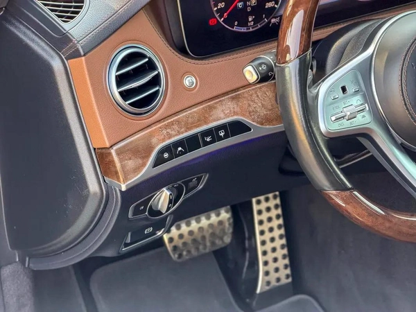 MERCEDES BENZ S450 2020 GCC