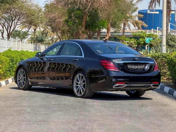 MERCEDES BENZ S450 2020 GCC